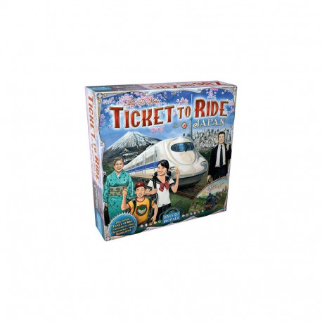 Asmodee 985772 board/card game Board game Educational