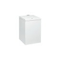 Whirlpool WHS14222 Chest freezer Freestanding 132 L E White