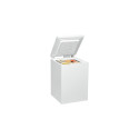 Whirlpool WHS14222 Chest freezer Freestanding 132 L E White