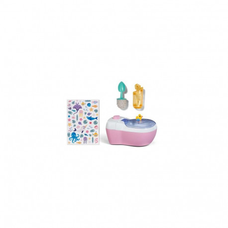 BABY born Toilet Doll toilet