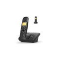 Gigaset A270A Analog/DECT telephone Caller ID Black
