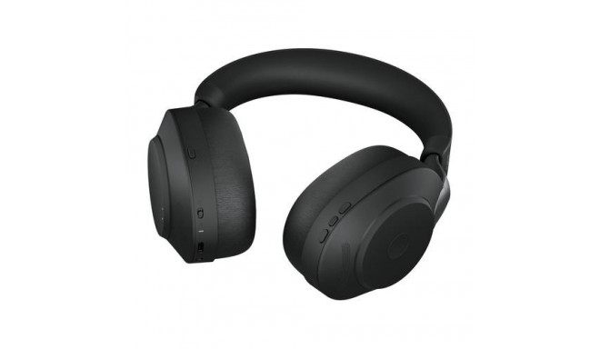 Jabra Evolve2 85 - Link380c UC Stereo Stand, Black