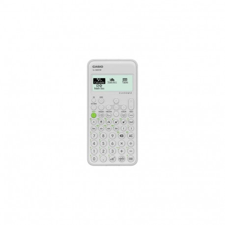 Casio fx-350CW calculator Pocket Scientific White