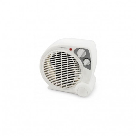 Esperanza EHH002 electric space heater Indoor Grey, White 2000 W