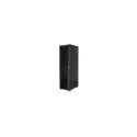Lanberg FF01-8047-12B rack cabinet 47U Freestanding rack Black