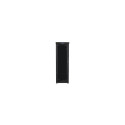 Lanberg FF01-8047-12B rack cabinet 47U Freestanding rack Black