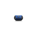 Lenco SCD-24 Digital FM Black, Blue