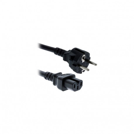 Cisco CAB-TA-EU= power cable Black 2.5 m CEE7/7 C15 coupler