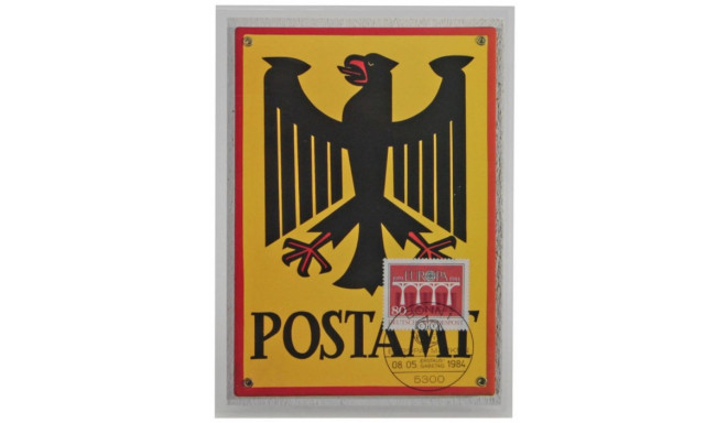 Safe postkaardi kiletaskud Long Side Open 157x113mm, läbipaistev