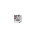 DeepCool CC360 WH ARGB Mini Tower White DeepCool CC360 WH ARGB Mini Tower White