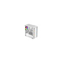 DeepCool CC360 WH ARGB Mini Tower White DeepCool CC360 WH ARGB Mini Tower White
