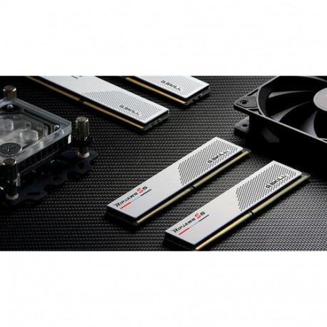 G.Skill Ripjaws S5 / F5-5600J3636D32GX2-RS5W memory module 64 GB 2 x 32 GB DDR5 288-pin DIMM