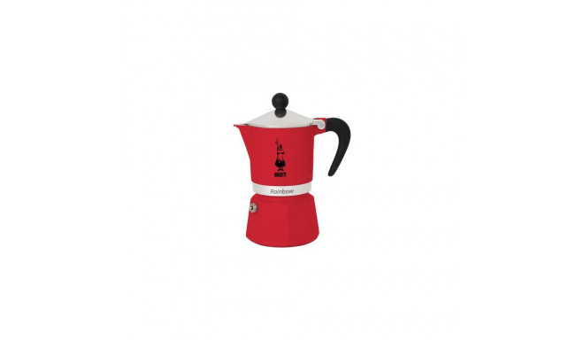 Bialetti Rainbow 0.06 L Aluminium, Thermoplastic