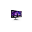 AOC G2 AG276UZD computer monitor 67.3 cm (26.5") 3840 x 2160 pixels 4K Ultra HD OLED Black
