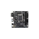 GIGABYTE H610I Motherboard - Supports Intel Core 14th CPUs, 4+1+1 Hybrid Digital VRM, up to 5600MHz 