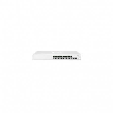 HPE Aruba Networking Networking Instant On Switch 24p Gigabit 2p SFP 1830