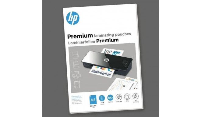 HP 9124 laminator pouch 100 pc(s)