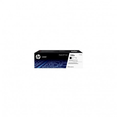 HP 106A Black Original Laser Toner Cartridge