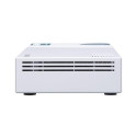 QNAP QSW-M408-4C network switch Managed L2 Gigabit Ethernet (10/100/1000) White QNAP QSW-M408-4C network switch Managed L2 Gigabit Ethernet (10/100/1000) White