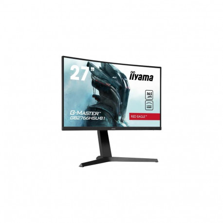 iiyama G-MASTER GB2766HSU-B1 computer monitor 68.6 cm (27") 1920 x 1080 pixels Full HD LED Blac