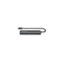 ICY BOX IB-AC6405-C USB 3.2 Gen 1 (3.1 Gen 1) Type-C 5000 Mbit/s Anthracite