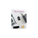 ICY BOX IB-HUB1430 socket-outlet Black