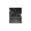 ICY BOX IB-HUB1403B socket-outlet Anthracite