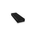ICY BOX IB-1816M-C31 SSD enclosure Black U.2