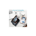 ICY BOX IB-RD3621U3 HDD/SSD enclosure Black 3.5&quot;