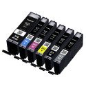 Canon Ink PGI-550 CLI-551 PGI550 CLI551 Multipack (6496B005)