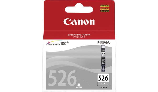 Canon Ink CLI-526 CLI526 Grey (4544B001)