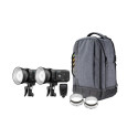 Westcott FJ400 II Strobe 2 Light Backpack Kit with FJ X3 M Universal Wireless Trigger
