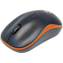 "MANHATTAN Maus Wireless Success, optisch, 1000dpi, orange"