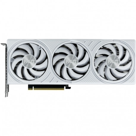 "RTX 5070 12GB Palit OC GDDR7 white"