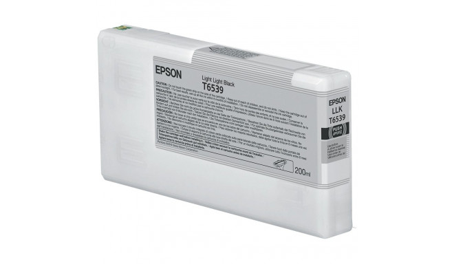 "Epson C13T653900 light schwarz"