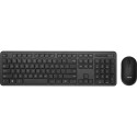 "ASUS CW100 Tastatur-Maus-Set black"