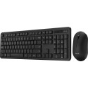 "ASUS CW100 Tastatur-Maus-Set black"