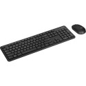 "ASUS CW100 Tastatur-Maus-Set black"