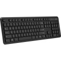 "ASUS CW100 Tastatur-Maus-Set black"