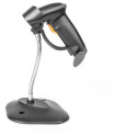"DIGITUS Barcode Handscanner 1D/2D Bluetooth QR-Code grau"