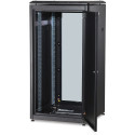 "DIGITUS Netzwerkschrank Unique 22HE 1164x600x600mm schwarz (Speditionsversand)"