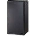 "DIGITUS Netzwerkschrank Unique 22HE 1164x600x600mm schwarz (Speditionsversand)"
