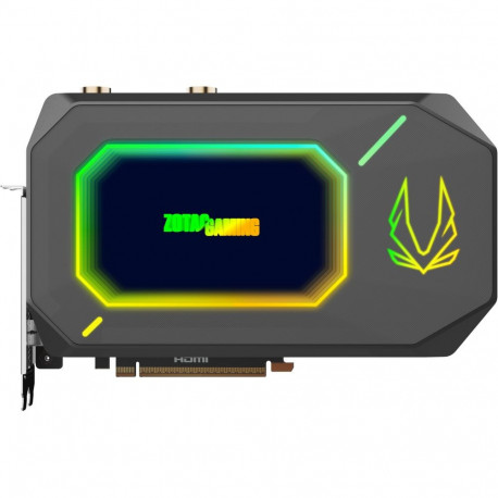 "RTX 5090 Zotac Arcticstorm AIO GDDR7"