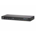 "ATEN CS1768 KVM Switch DVI USB Audio 8 Ports"