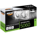 "Inno3D RTX5060 Twin X2 OC WHITE 8GB GDDR7 HDMI 3xDP"