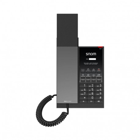 "SNOM HD350W Hoteltelefon"