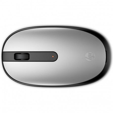 "HP 240 Maus kabellos silber"