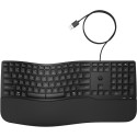 "HP 485 Comfort Wired Keyboard (BE)"