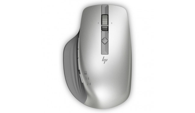 "HP 930M Maus kabellos silber"