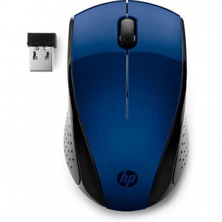 "HP Wireless Mouse 220 Lumiere Blue"